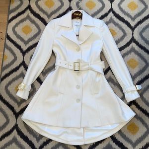 Gorgeous BEBE Pea Coat. Barely worn